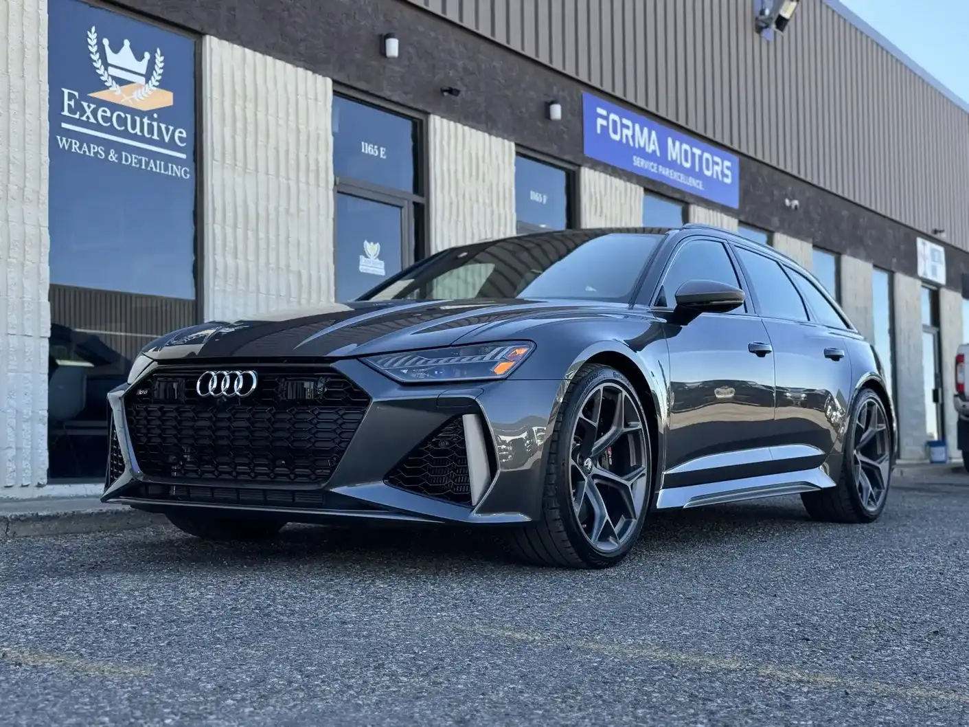 Paint correction detailing