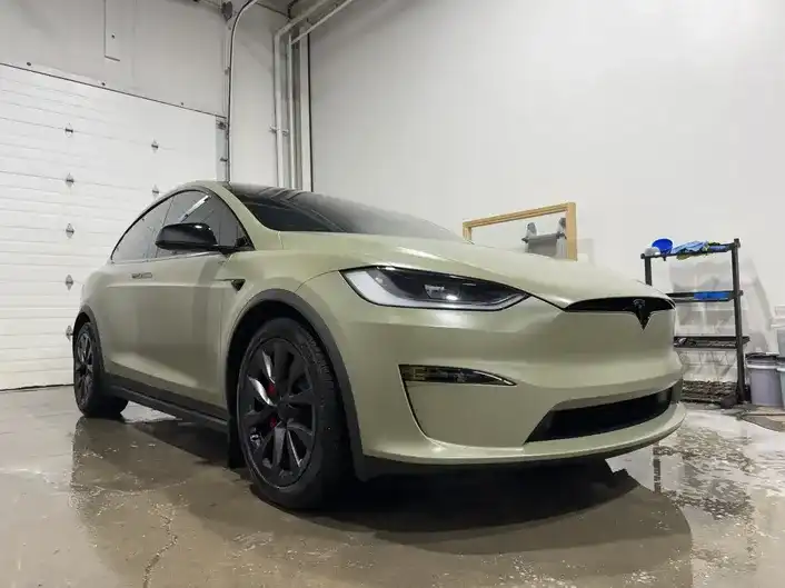 SunTek PPF clear vehicle protection Calgary